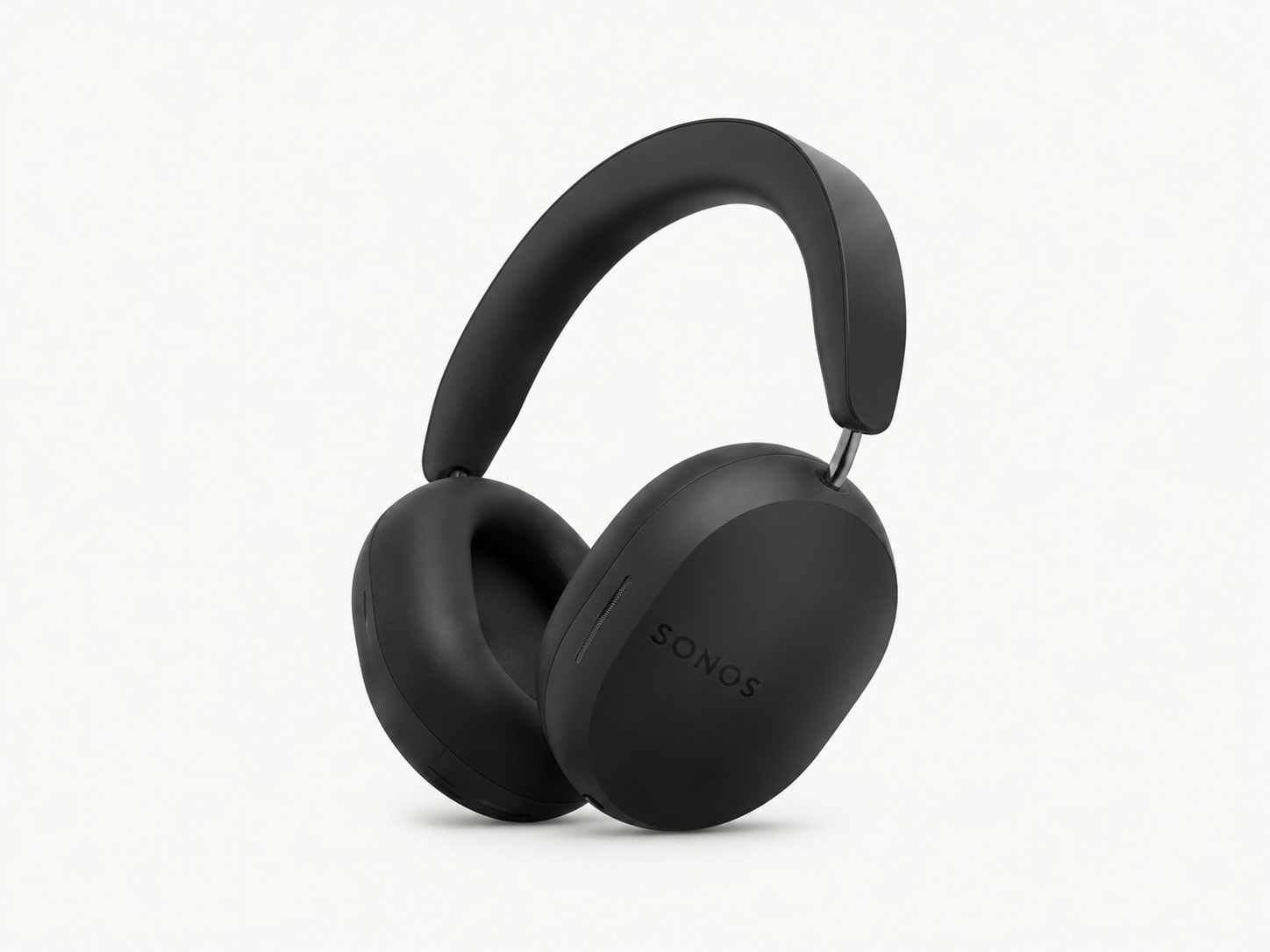 Black Sonos Ace headphones